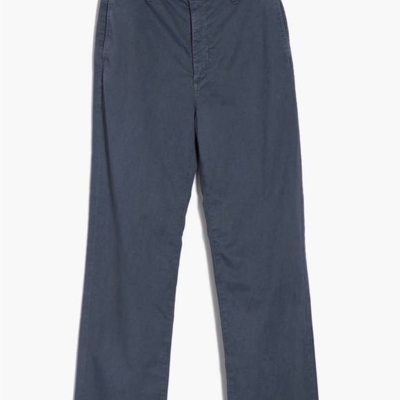 AG Classic blue Women's trousers - Picture 3 of 3